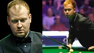 Noppon Saengkham Vs Jordan Brown | Highlight snooker match