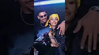 Тейяна Тейлор и Аарон Пьер &mdash; вдохновляющая пара❤️