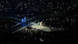 Katy Perry “All The Love” at The Lifetimes Tour in Houston, Texas on May 7, 2025