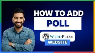 How to add poll in WordPress website[FULL GUIDE]
