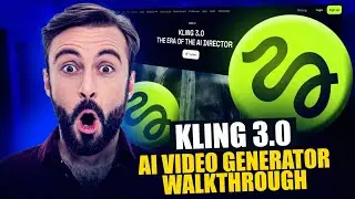 Kling 3.0 Explained &ndash; AI Video Generator Walkthrough