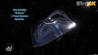The Orville - Interactive Fan Experience - Deck Tour - 