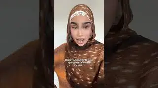 Reminder to make up your fasts before Ramadan #ramadan #relatable #muslimcontent #hijabi #hijabigirl