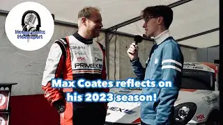 Max Coates reflects on his first season in the Porsche Spring Challenge in 2023!