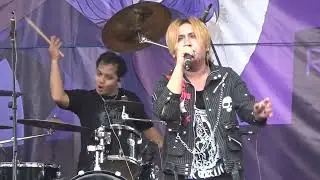 Project Cadmus - Dogma (The Gazette cover) @ INOBU 14 (2023)