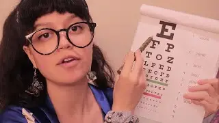 ASMR &bull; Not Overly Nice DMV Photographer