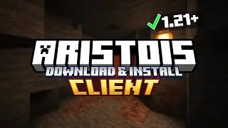 How To Install Aristois Client for Minecraft 1.21.6 (Easy & Fast)