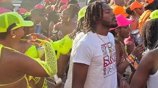 Antigua Monday Mas 2025! Final stream