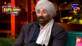 Gadar 2 के Tara Singh ने Stage पर लगाया आग | The Kapil Sharma Show Season 2 | Big Screen Special