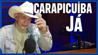CARAPICUÍBA JÁ a cidade no microfone 🎤 🌃#ep55