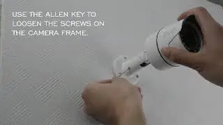 Zivif PoE IP Camera 1080p Video Footage & Setup (PR101-2036PM-RH)