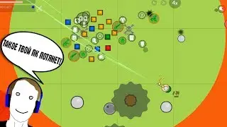 PUBG КОТОРЫЙ ТОЧНО ПОЙДЕТ НА ТВОЙ ПК. SURVIV.IO