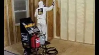 Spray Foam Insulation Equipment -- CPDS 1000