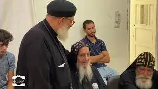 ترنيمه ( حبه نفذ الي الاعماق ) -بصوت ابونا صرابامون البراموسي وابونا  اسطفانوس سمير