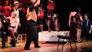 Coral UNIFESP - &Oacute;pera Chica - Contra luz