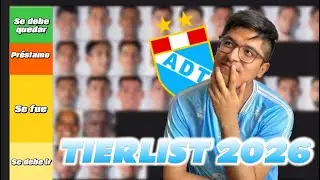 ¿QUIÉN SE QUEDA Y QUIÉN SE VA? || TIERLIST ADT DE TARMA 2026