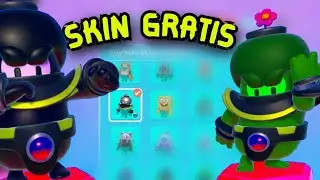 🔴SKIN GRATIS EN FALL GUYS 😮Consigue a BLORBIUS el descontento 🤑&iquest;COMO SE CONSIGUE?