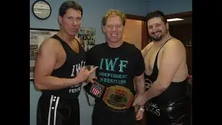 IWF Wrestling School PIX 11 News | Feb 20, 2008