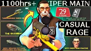 THE ANGRY SNIPER🔸Don&rsquo;t Make Him Mad...