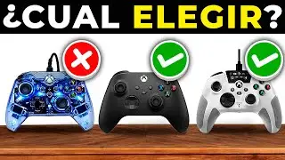 ✅ Los 5 MEJORES MANDOS Para XBOX SERIES X/S 2025 | MANDOS XBOX Calidad Precio AMAZON