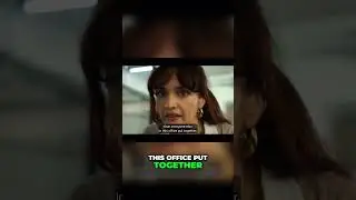 Office Drama: Betrayal, Revenge & Intense Spin Class!
