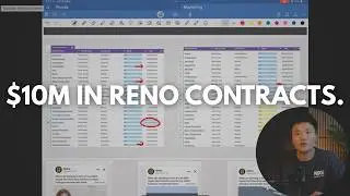 $10M of renovation contracts brought in with facebook ads (case study)