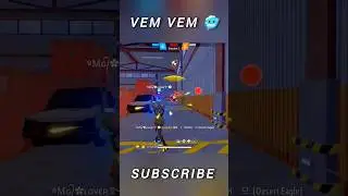 Vem vem 🥶 | #freefire #ffshorts  #shorts #shortsfeed #garenafreefire #vemvem