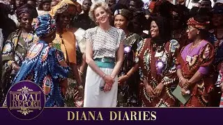 Diana Diaries: Remembering The People's Princess And Her Humanitarian Impact In Africa | PeopleTV