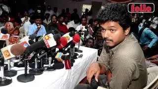 &lsquo;Puli&rsquo; Actor Clears The Air About The Income Tax Issue!