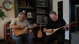 Ahmet Yesevi Gültekin & Cengiz Karadeniz - Çağrışa Çağrışa