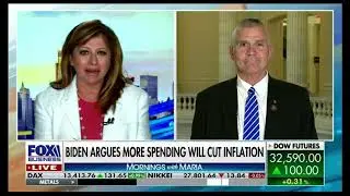 Rep. Matt Rosendale Blasts Dems Inflation Acceleration Act