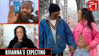 Rihanna’s Baby Bump and MacG on That Ari Lennox Question | Higher Learning | The Ringer