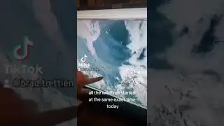 ALL CANADA WILDFIRES STARTED AT THE SAME TIME.  ASK QUESTIONS #DEW