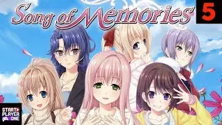 Song of Memories: Dream 4 U: Part 5: Start Player One