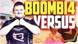 BoombI4 Insane ACE & Quad on FACEIT Pro League | CS:GO