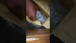 Unboxing pwk 38 robot selenoit