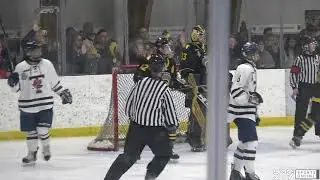 OUA Women's Hockey (McCaw Cup Championship) - Toronto Varsity Blues vs Waterloo Warriors