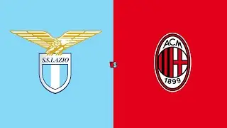 Lazio Milan Full Game Highlights (04/07/2020) FIFA 20