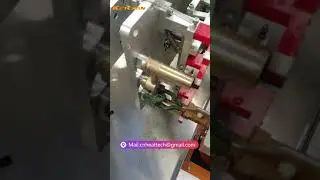 The Newest Automated Induction Brazing Machine, The Latest Automation Induction Brazing Equipment
