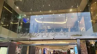 COLOMBO CITY CENTRE MALL - SRILANKA 🇱🇰