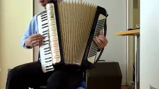 Hohner Concerto IV 120 Chile