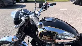Royal Enfield Classic 650