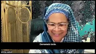 Podcats Mujeres imames by Amina Wadud
