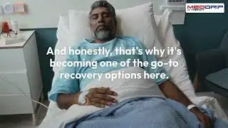 Hydration Recovery Support | Hangover IV Drip in New Braunfels, TX