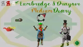 OSRS Lumbridge & Draynor Diary Guide | Ironman Approved