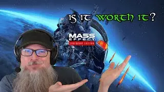 Mass Effect 2 Legendary Edition Review - Is It Worth It?