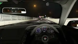 ASSETTO CORSA - SHUTOKO - Supra2jz - E46 M3 - R33 Skyline - Diablo - Cruis - POV Of Driving - VR