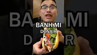 Когда Канада встречается с Вьетнамом, Баньми