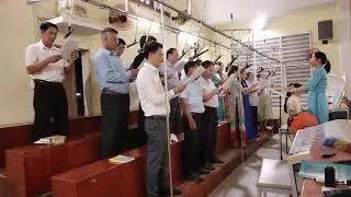 Hiến lễ tình yêu. St Thế Thông_ Miên Ly. CN3 TN năm A