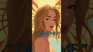 Dear Me &ndash; A Poetic Animated Reminder for Self-Love & Inner Peace